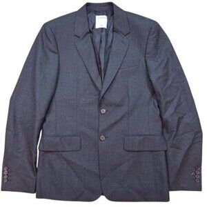Sandro Blazer in Lapel Gray